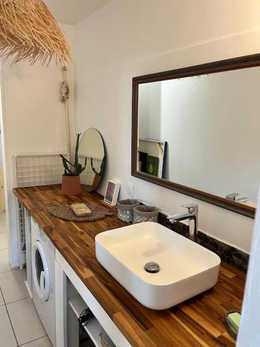 Jardin Tropical - 4 Personnes Le Gosier *