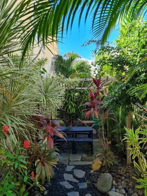 Jardin Tropical - 4 Personnes Le Gosier Appartement Le Gosier (Grande-Terre)