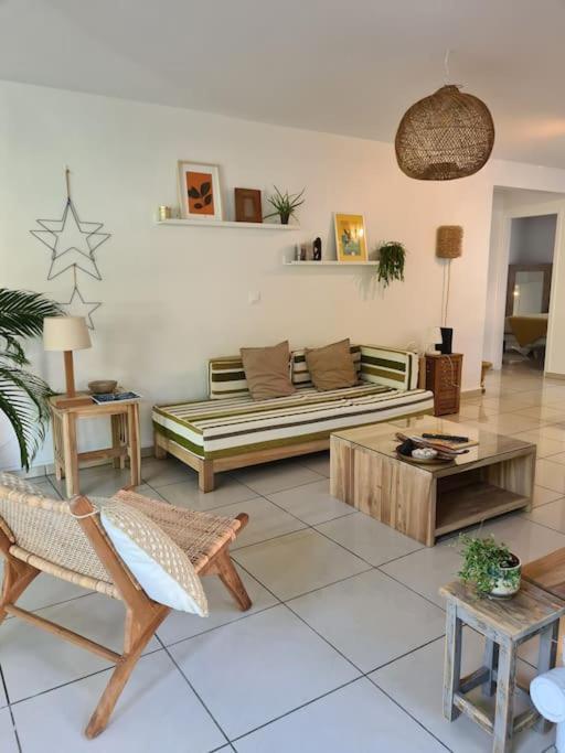 Appartement Jardin Tropical - 4 Personnes Le Gosier Le Gosier (Grande-Terre)