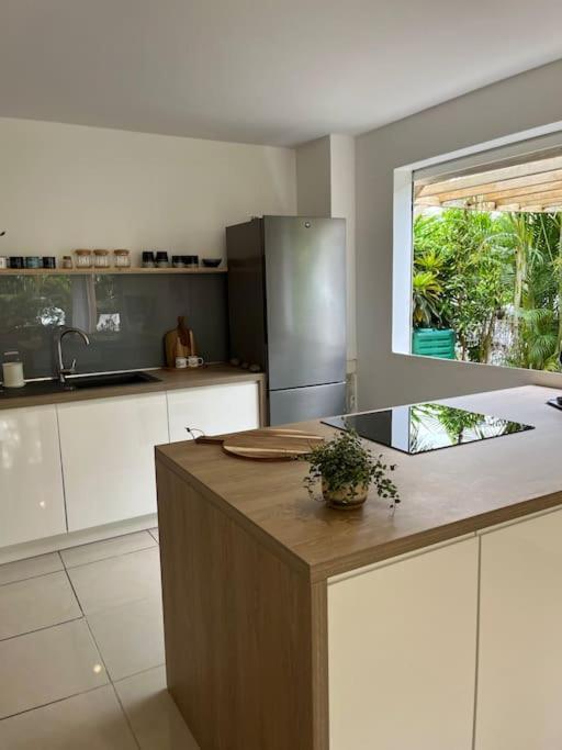 Appartement Jardin Tropical - 4 Personnes Le Gosier
