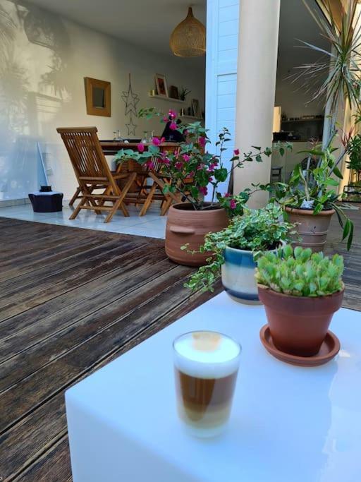 Jardin Tropical - 4 Personnes Le Gosier Appartement *