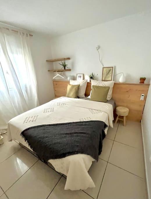 Appartement Jardin Tropical - 4 Personnes Le Gosier