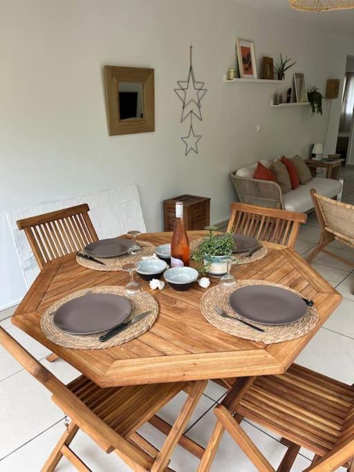 Jardin Tropical - 4 Personnes Le Gosier Appartement Le Gosier (Grande-Terre)