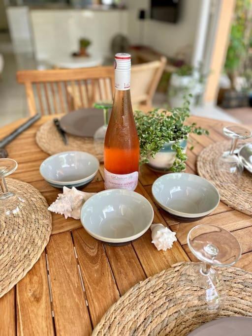 Jardin Tropical - 4 Personnes Le Gosier Appartement Le Gosier (Grande-Terre)