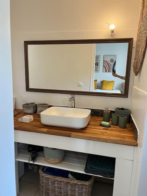 Jardin Tropical - 4 Personnes Le Gosier Appartement *