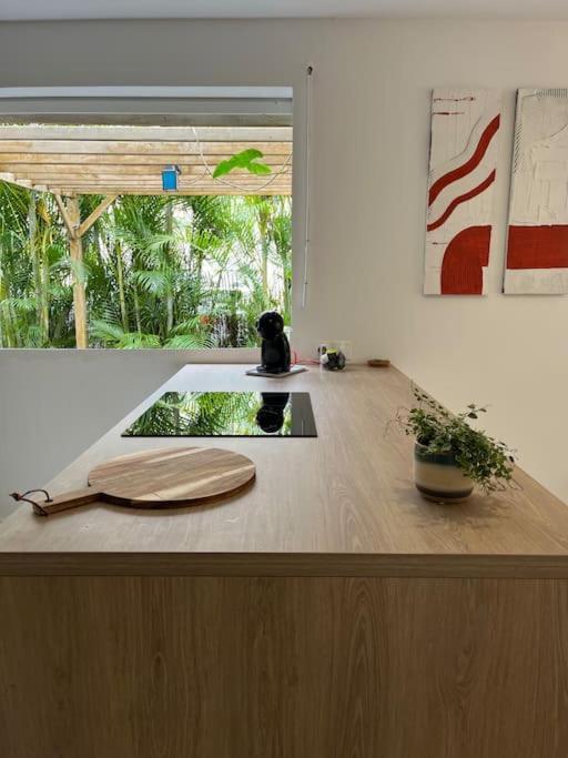 Jardin Tropical - 4 Personnes Le Gosier