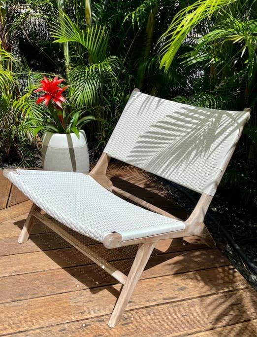 Jardin Tropical - 4 Personnes Le Gosier Appartement Le Gosier (Grande-Terre)
