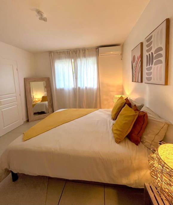 Jardin Tropical - 4 Personnes Le Gosier *