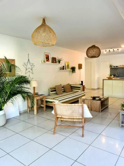 Jardin Tropical - 4 Personnes Le Gosier * Le Gosier (Grande-Terre)