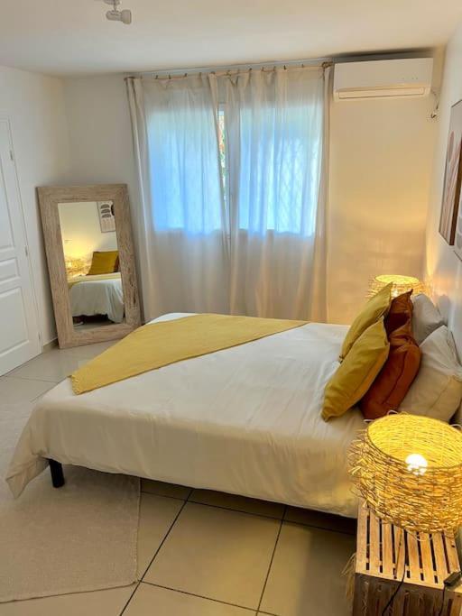 Appartement Jardin Tropical - 4 Personnes Le Gosier
